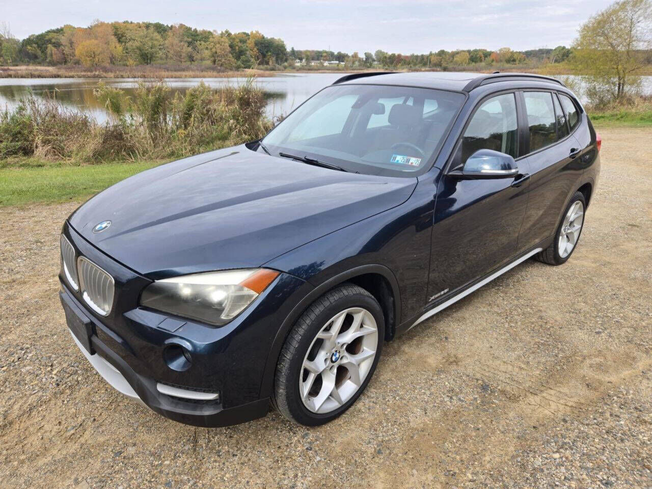 2013 BMW X1