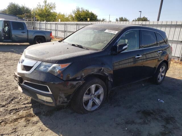 Acura MDX