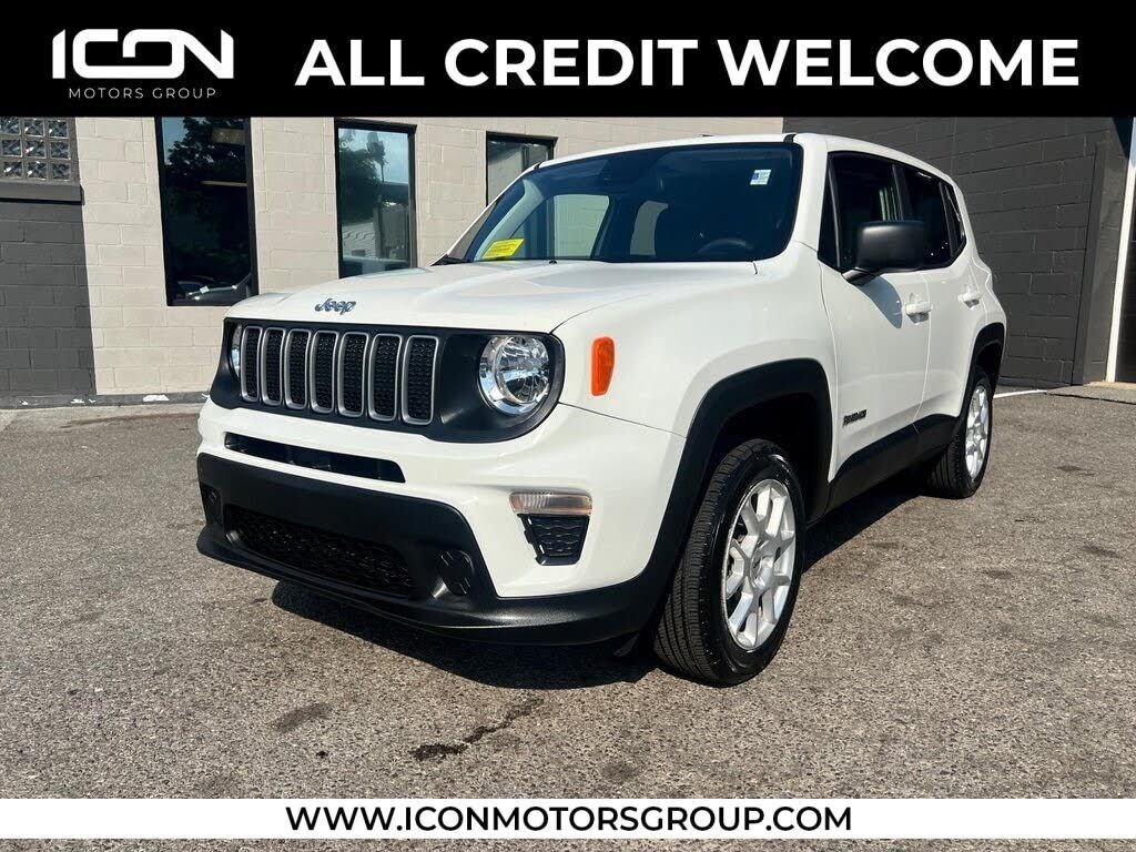 2023 JEEP Renegade