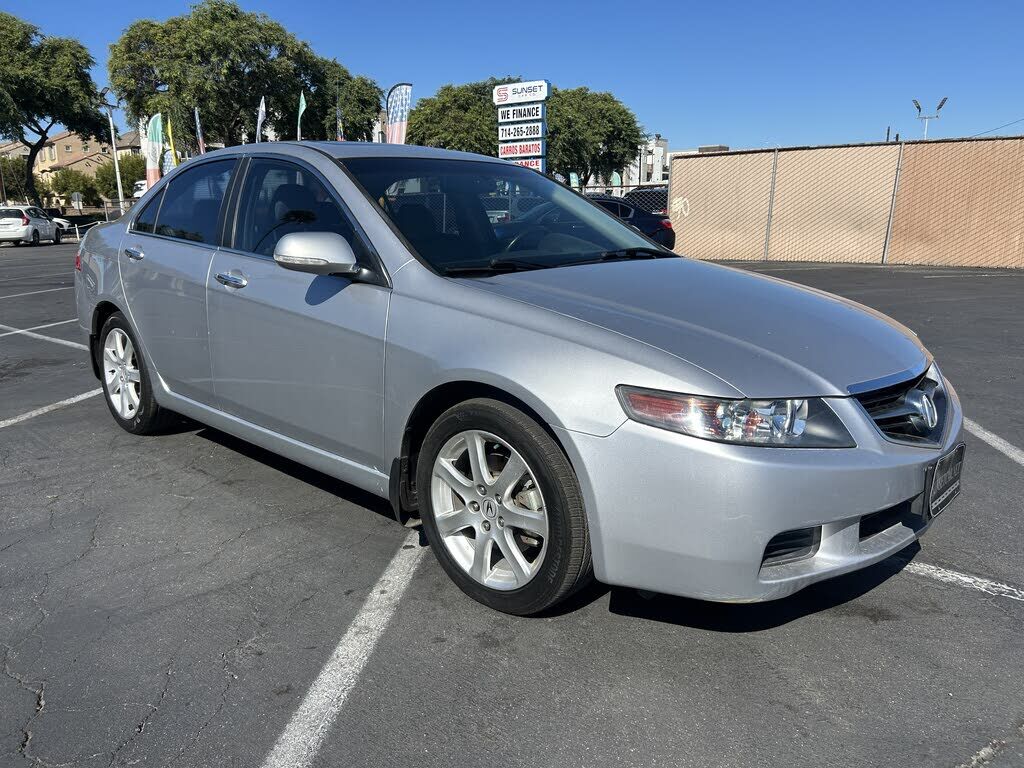 Acura TSX
