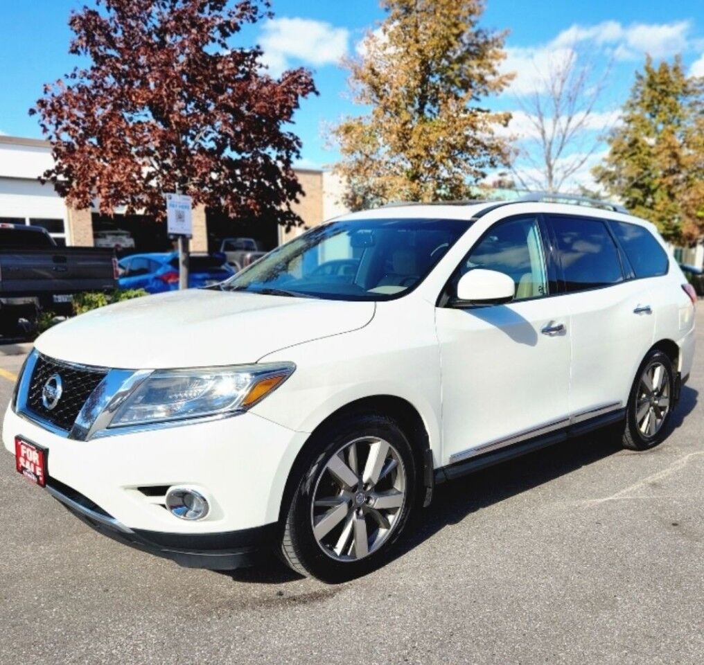 Nissan Pathfinder