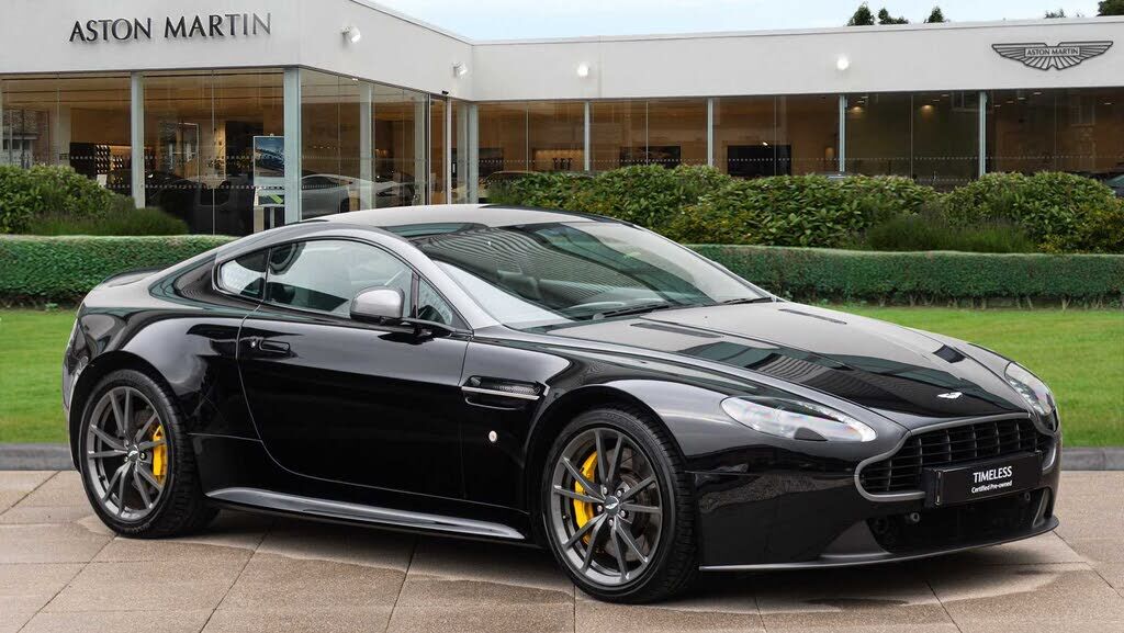Aston Martin V8 Vantage