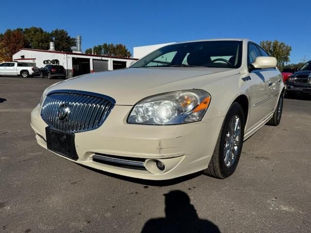 Buick Lucerne