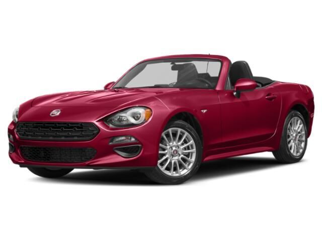 2020 FIAT 124 Spider