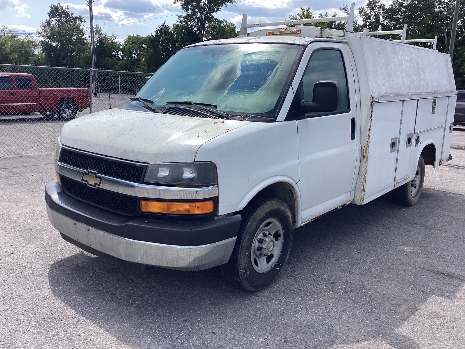 Chevrolet Express