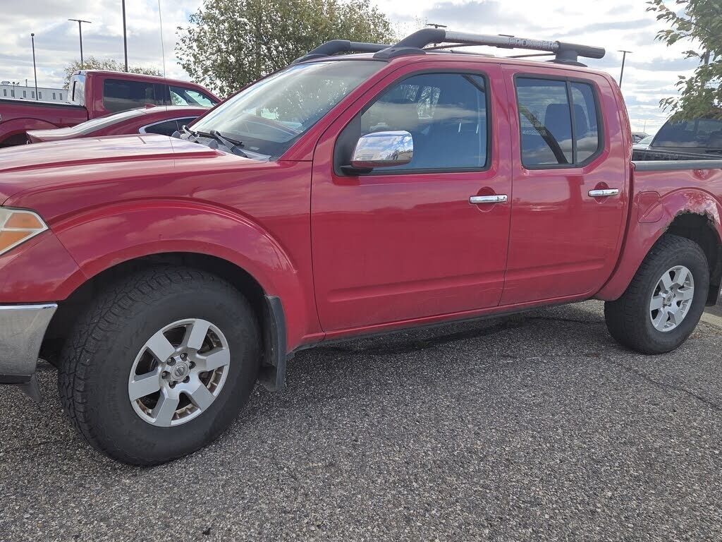 Nissan Frontier