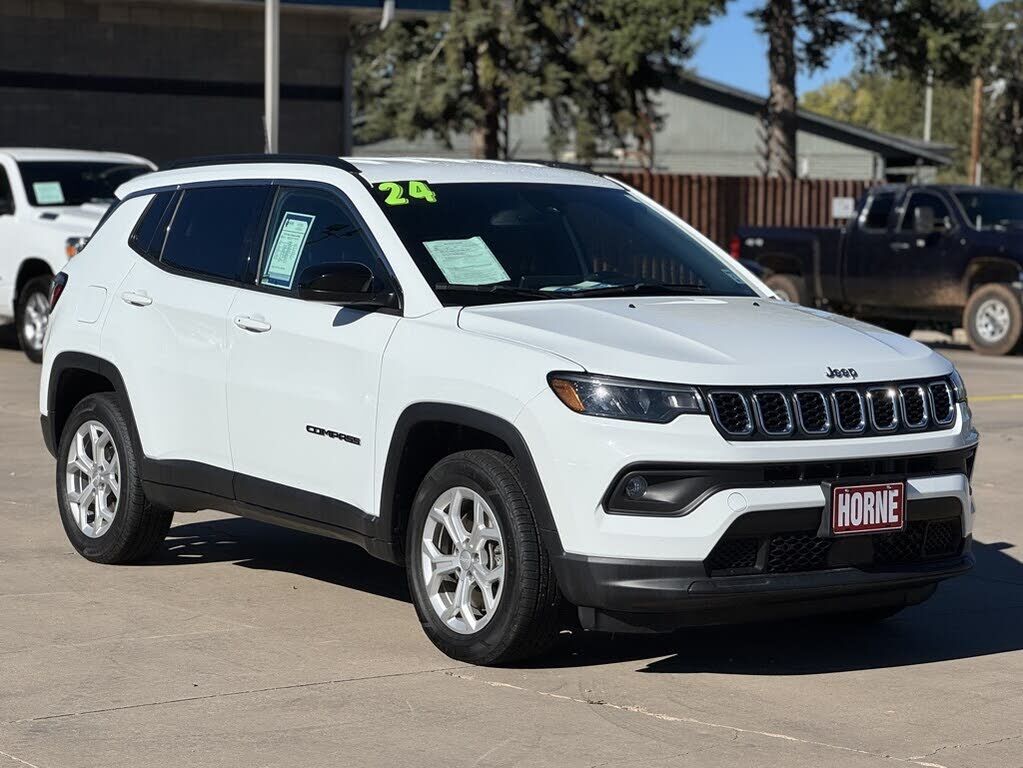 2024 JEEP Compass