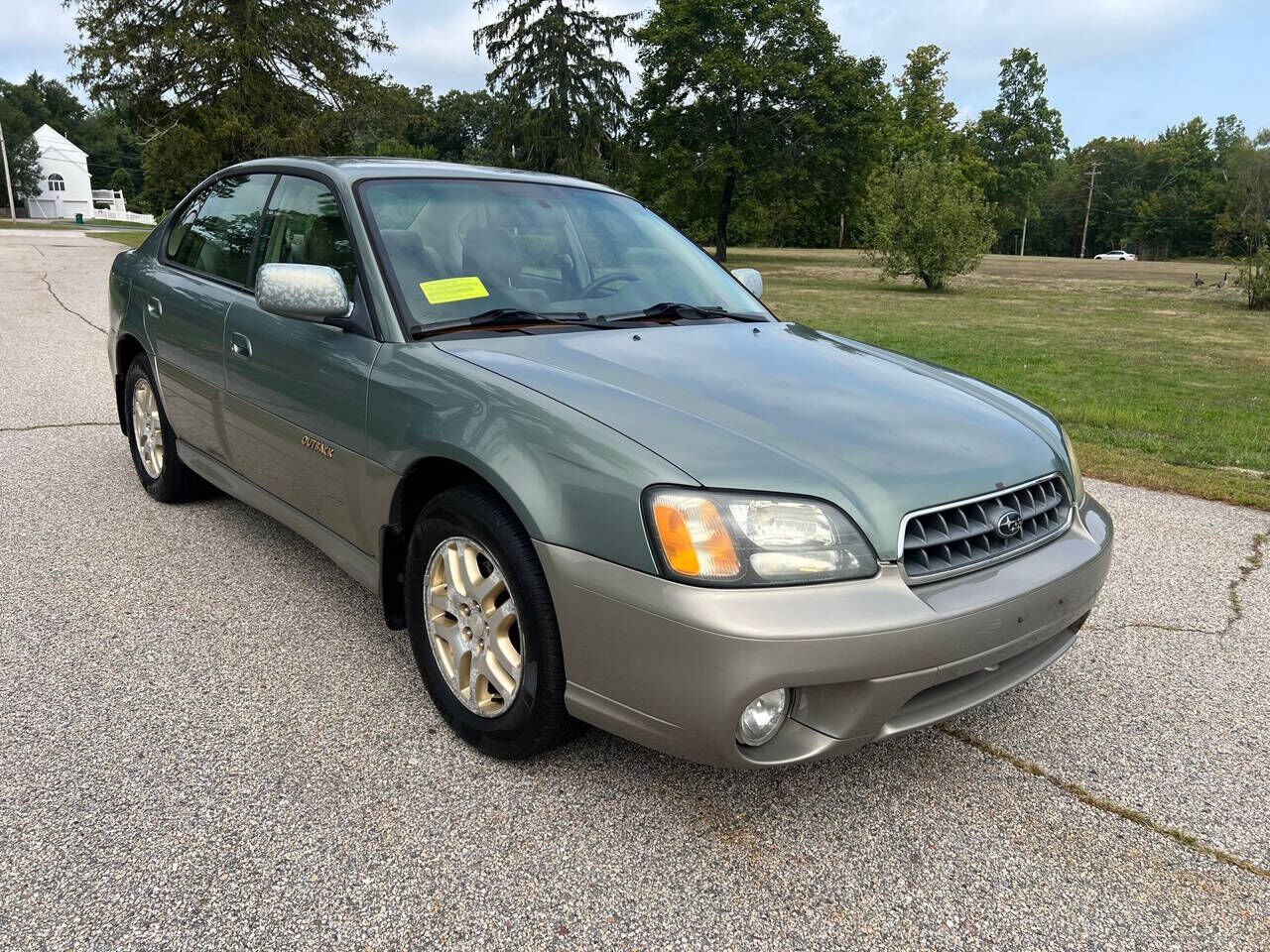 Subaru Legacy