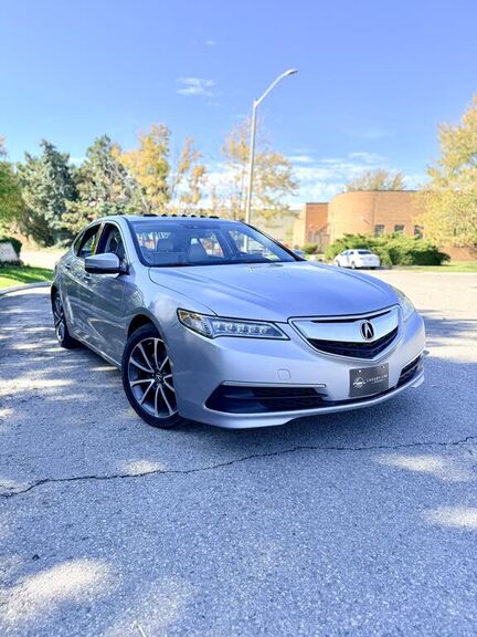 Acura TLX