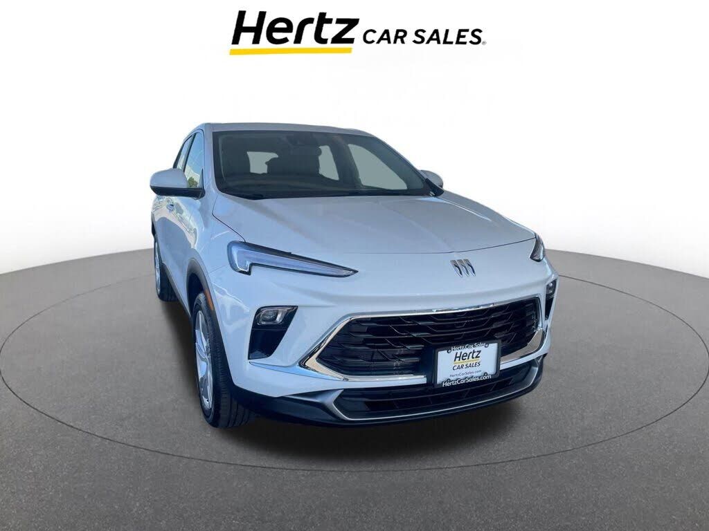 2025 BUICK Encore GX