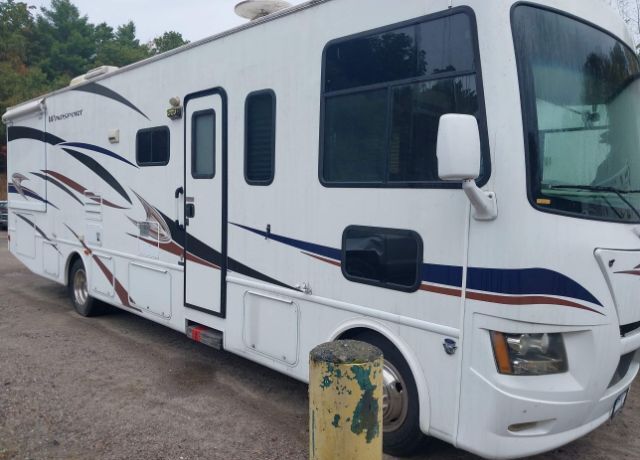Ford Motorhome Chassis