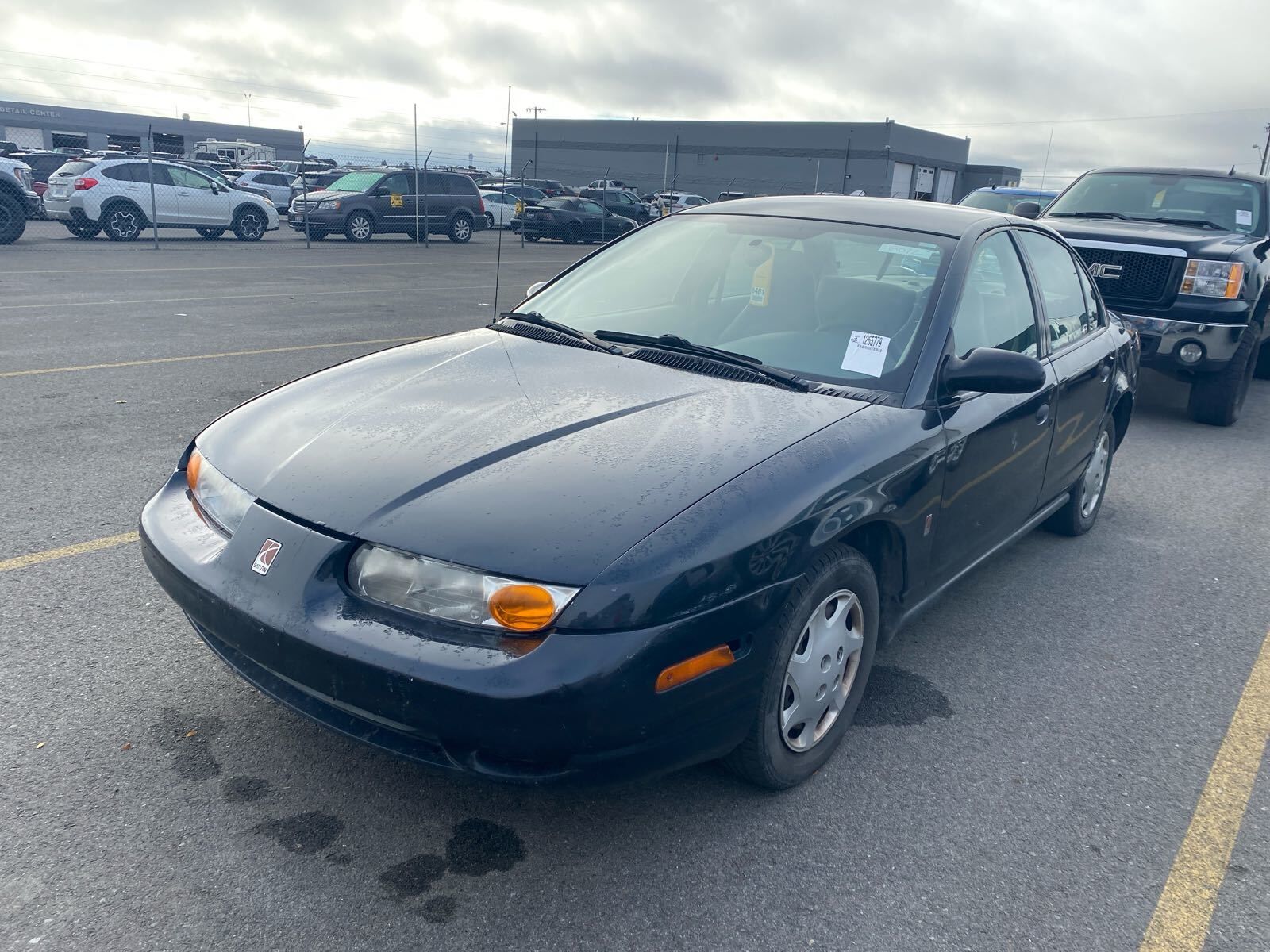 Saturn SL1