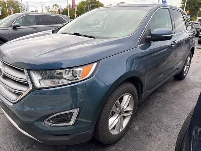 Ford Edge
