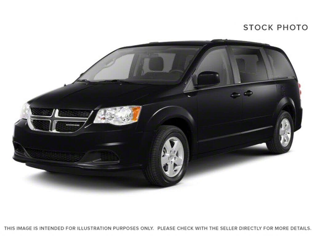 Dodge Grand Caravan