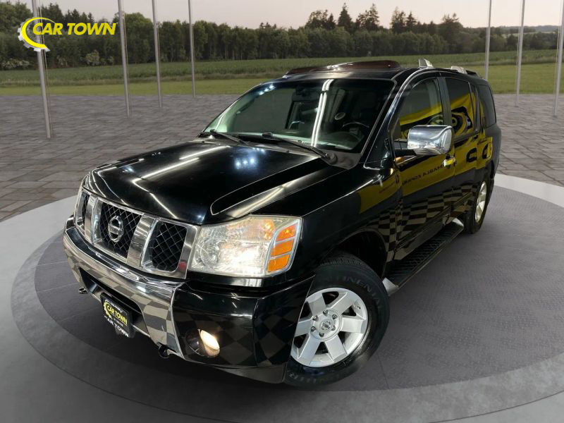 Nissan Armada