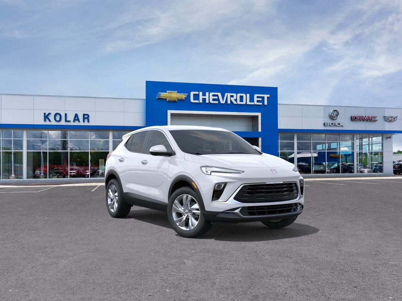 2026 BUICK Encore GX