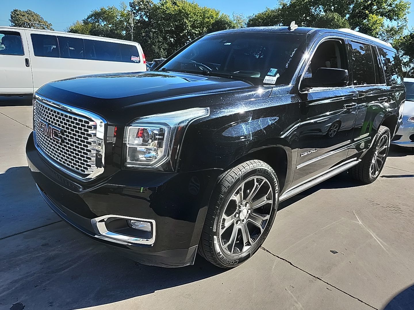 GMC Yukon