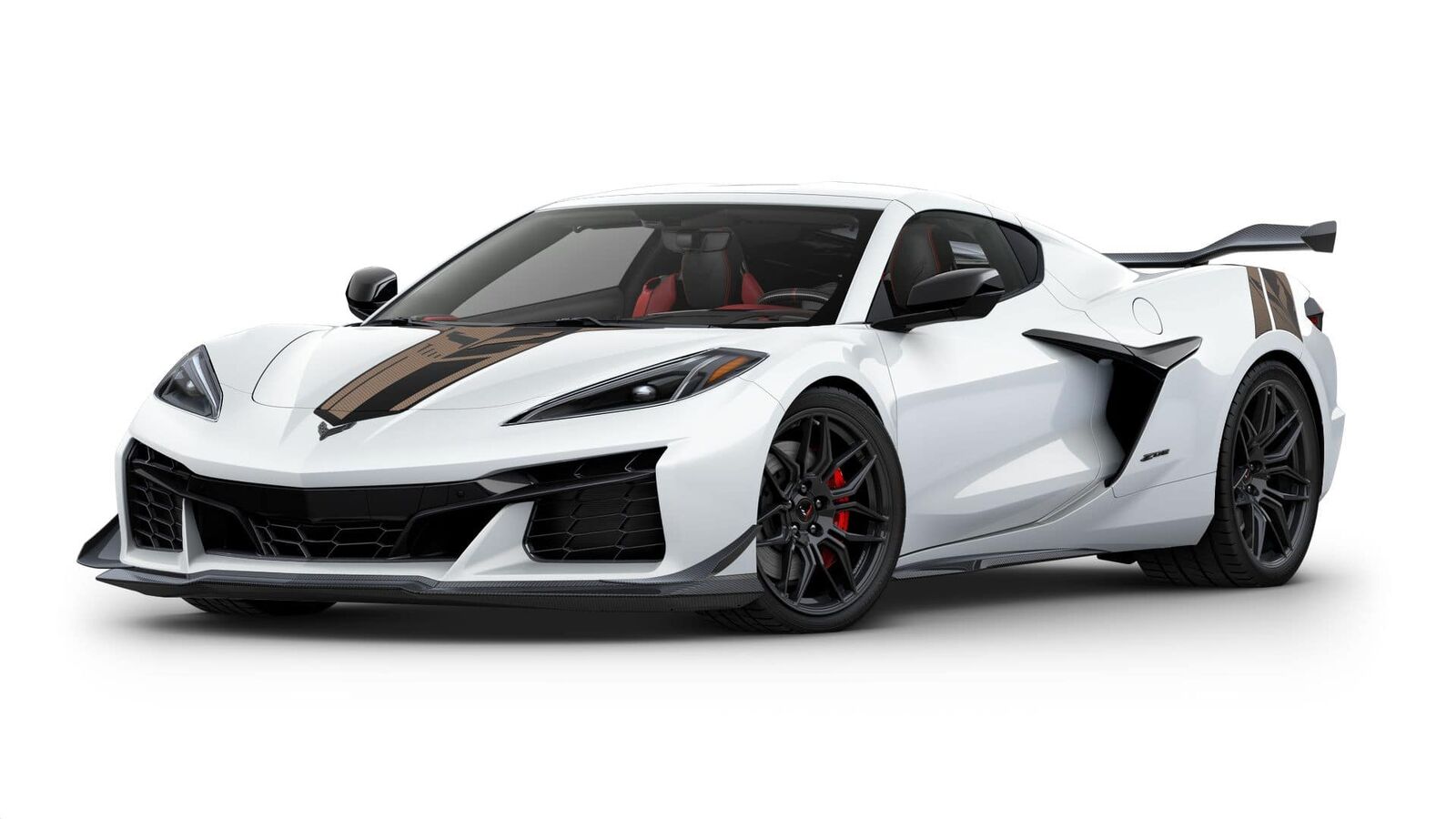 2026 CHEVROLET Corvette