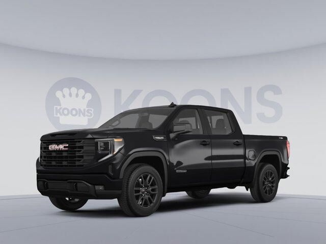 2026 GMC Sierra
