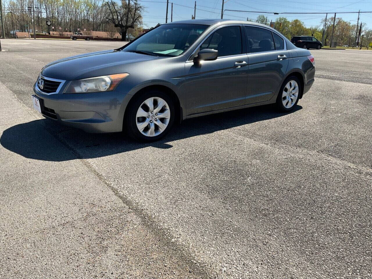 2008 HONDA Accord