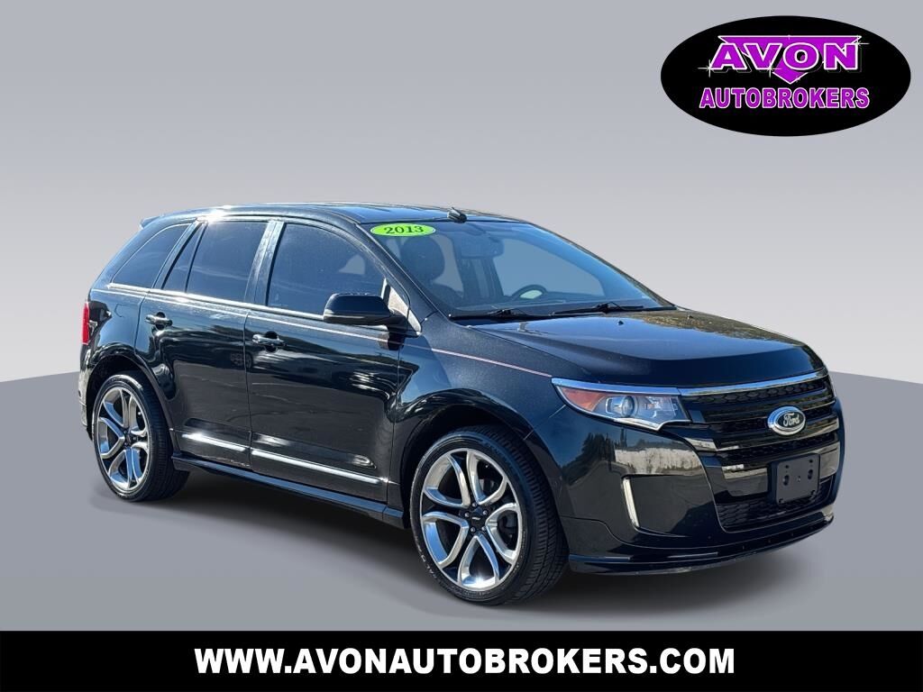 2013 FORD Edge