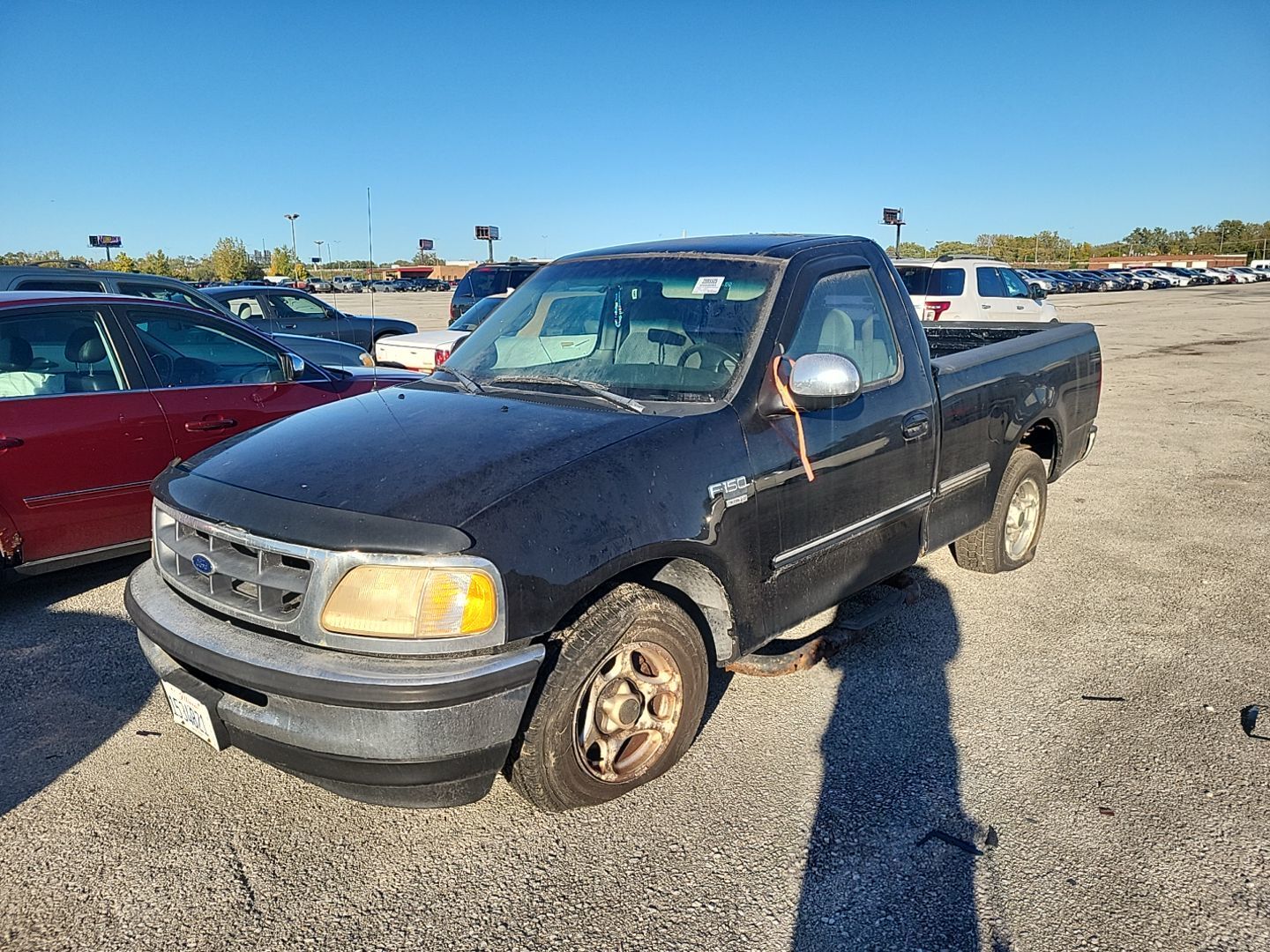Ford F-150