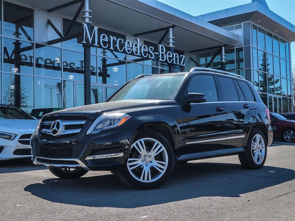 Mercedes-Benz GLK-Class
