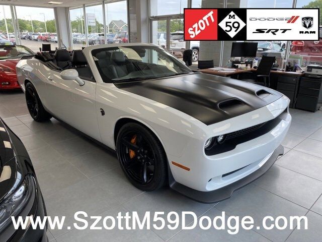 2022 DODGE Challenger