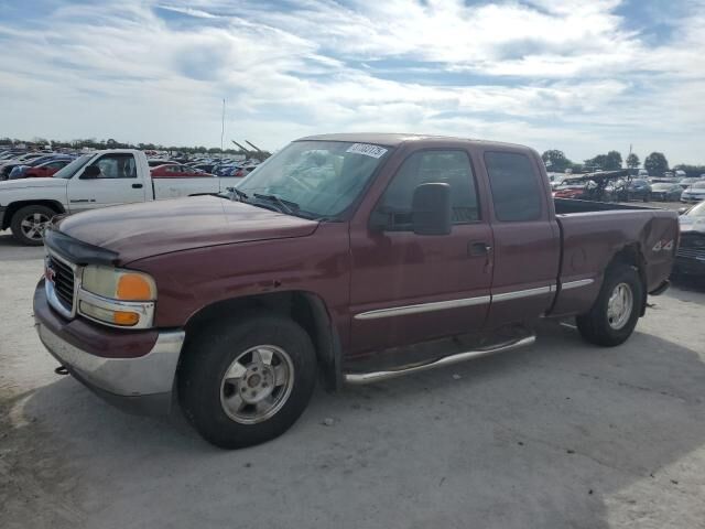 GMC Sierra