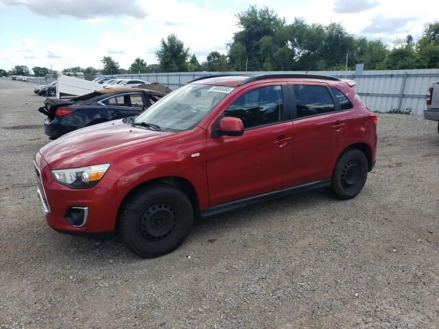 Mitsubishi RVR