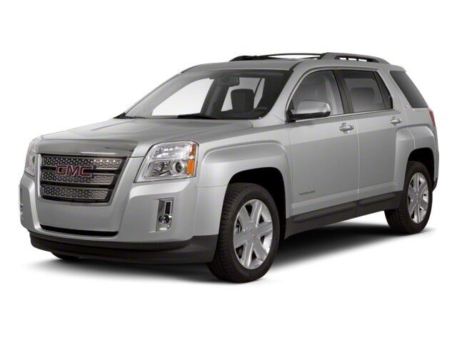GMC Terrain