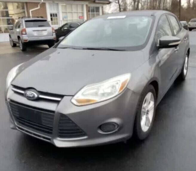 2013 FORD Focus