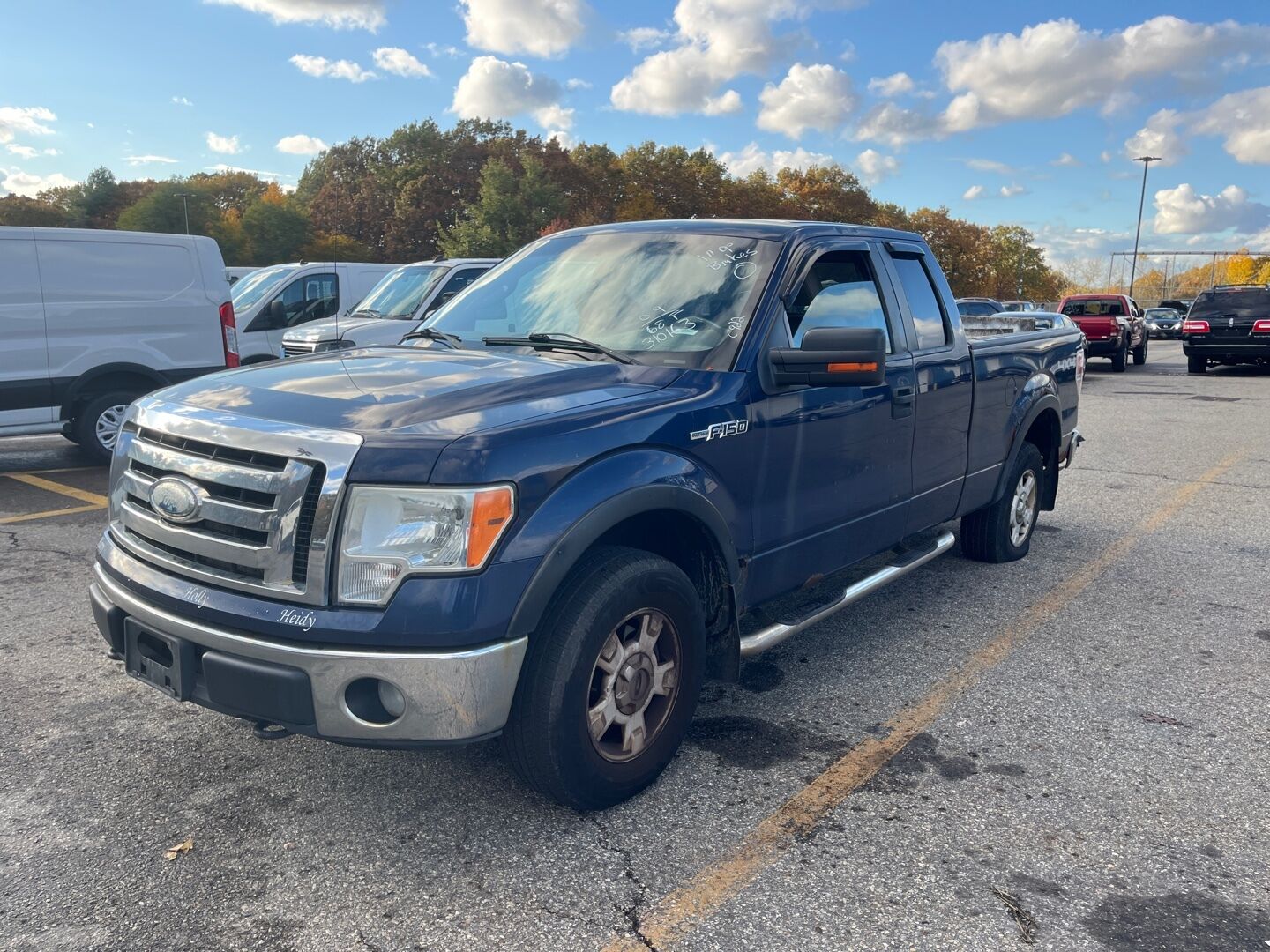 Ford F-150