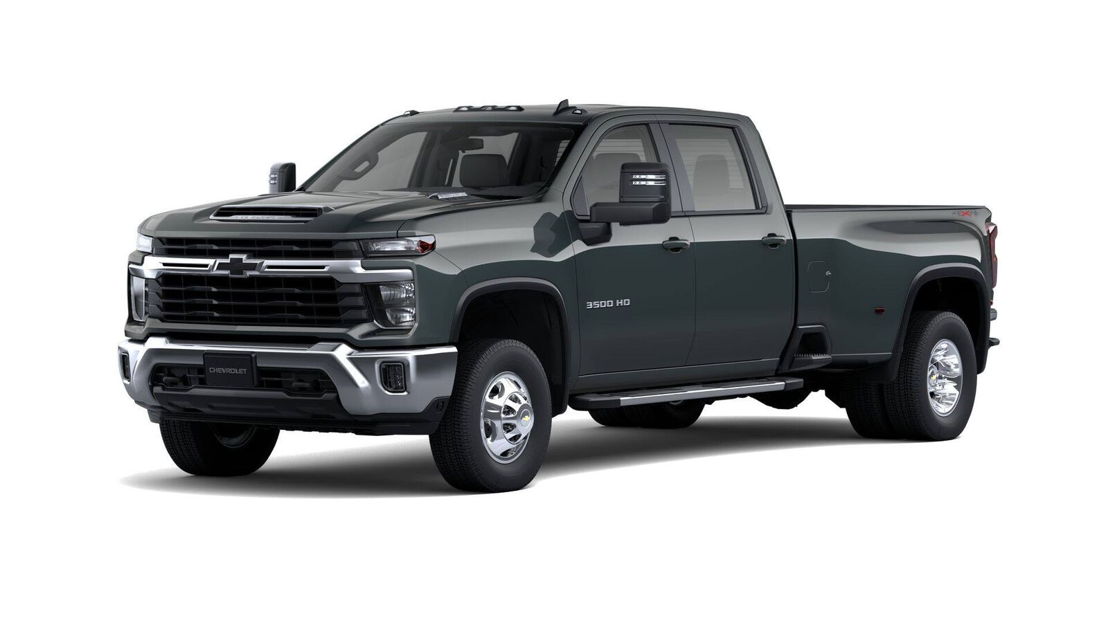 2026 CHEVROLET Silverado HD