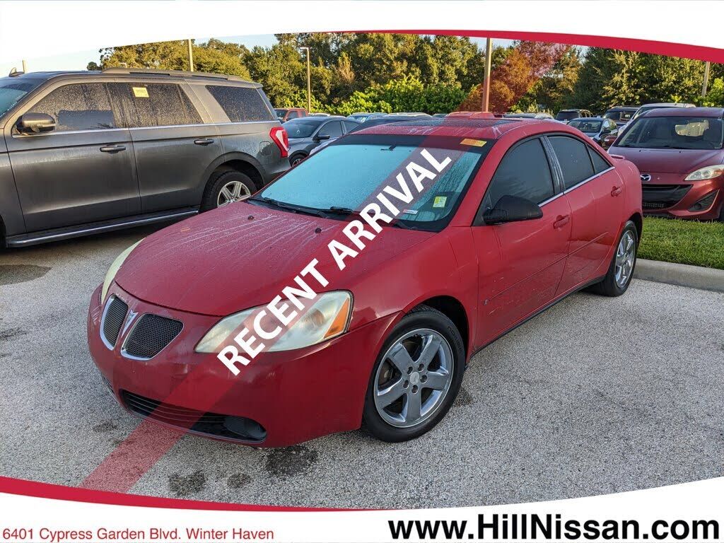 Pontiac G6