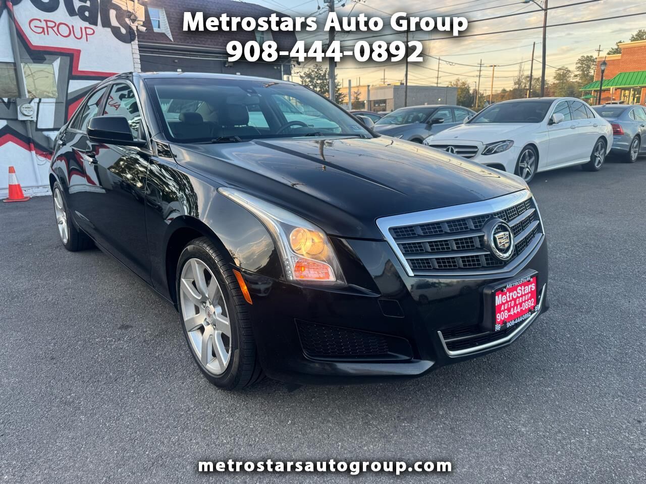 Cadillac ATS