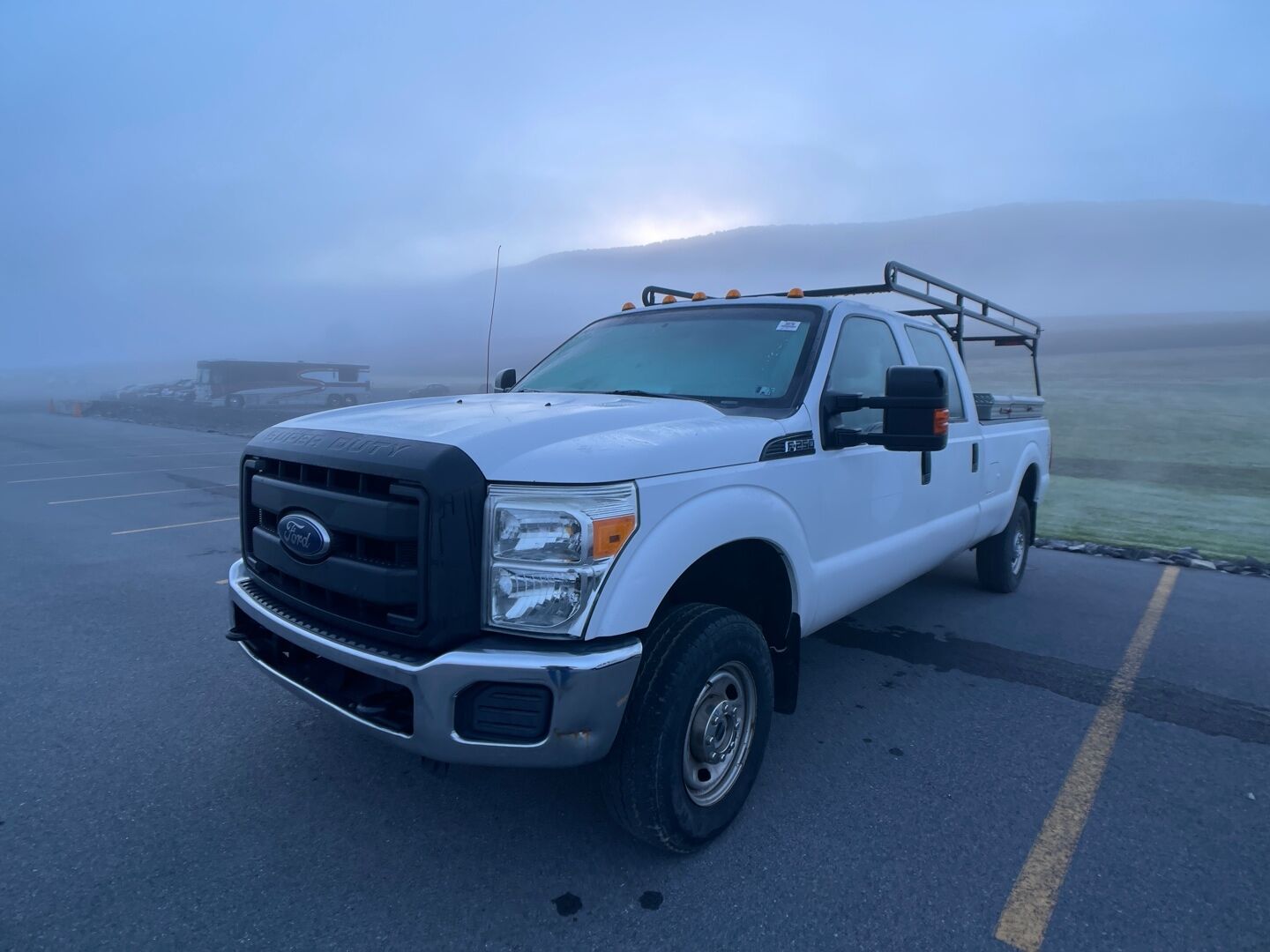 Ford F-250
