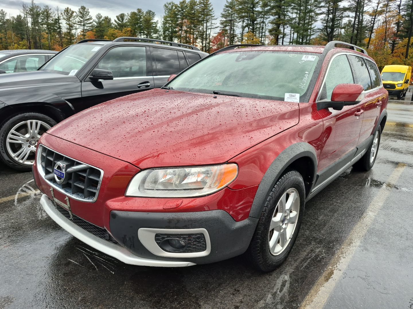 Volvo XC70