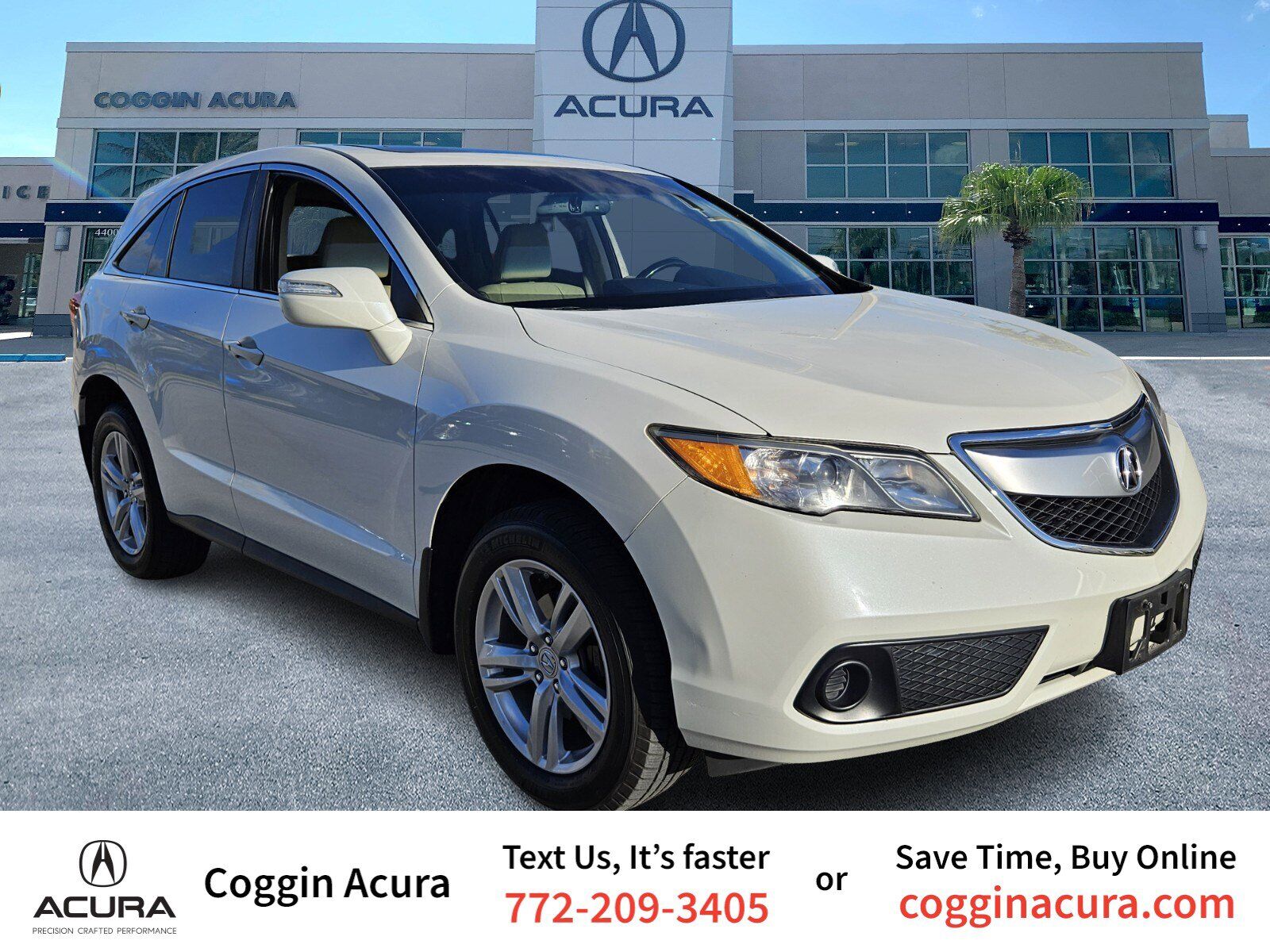 Acura RDX