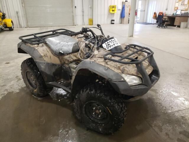 Honda TRX680 (FourTrax Rincon)