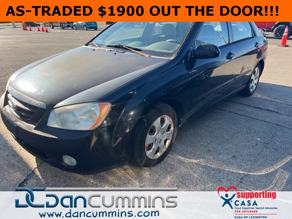 Kia Spectra
