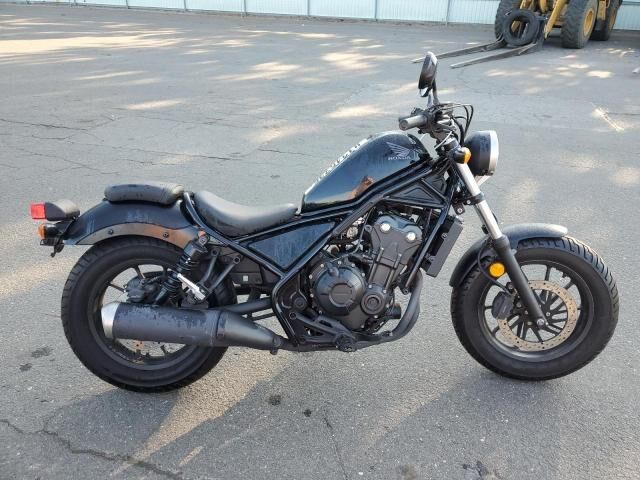 Honda CMX500 (Rebel500)
