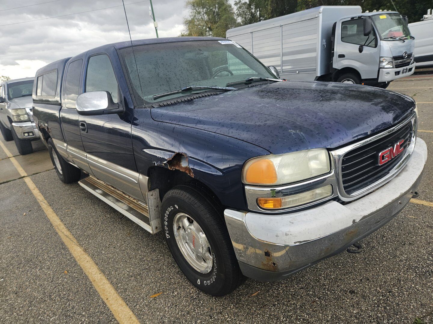 GMC Sierra