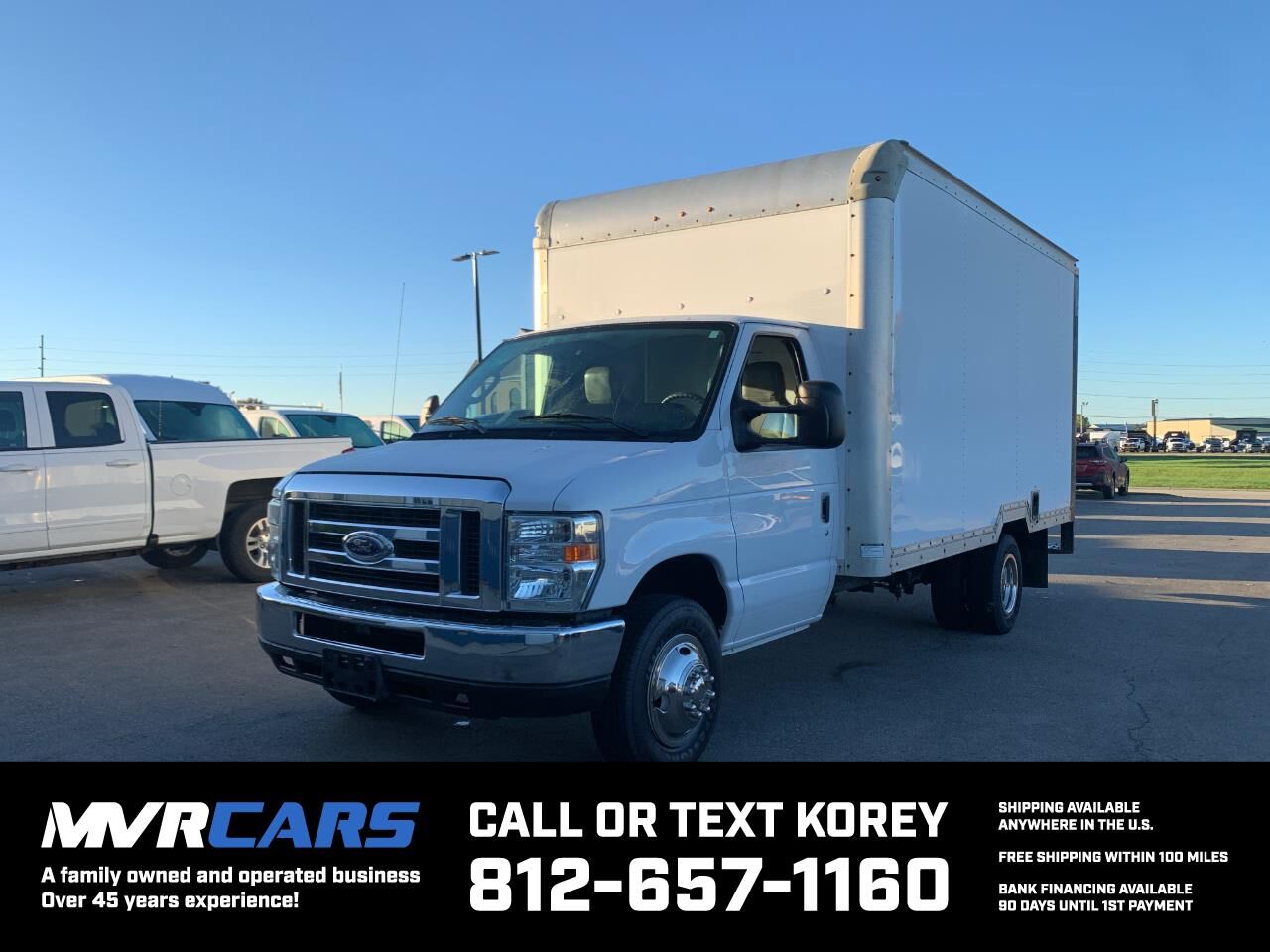 Ford E-350