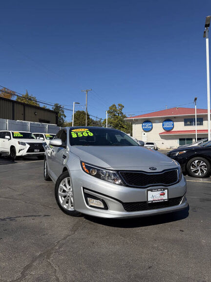 Kia Optima