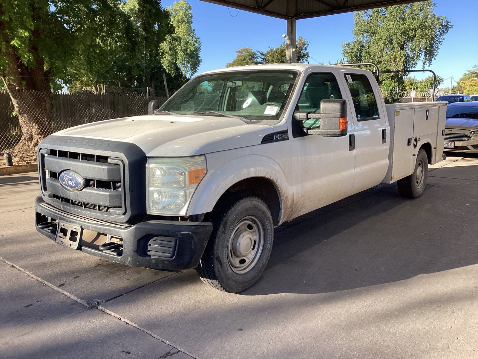 Ford F-250