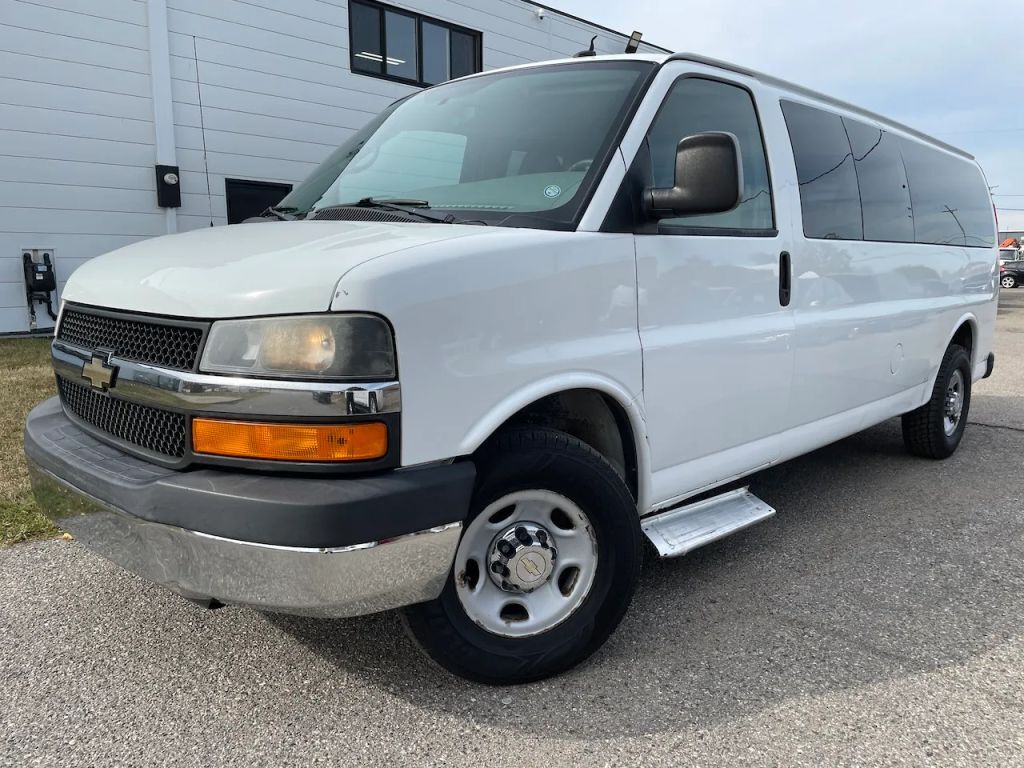 Chevrolet Express
