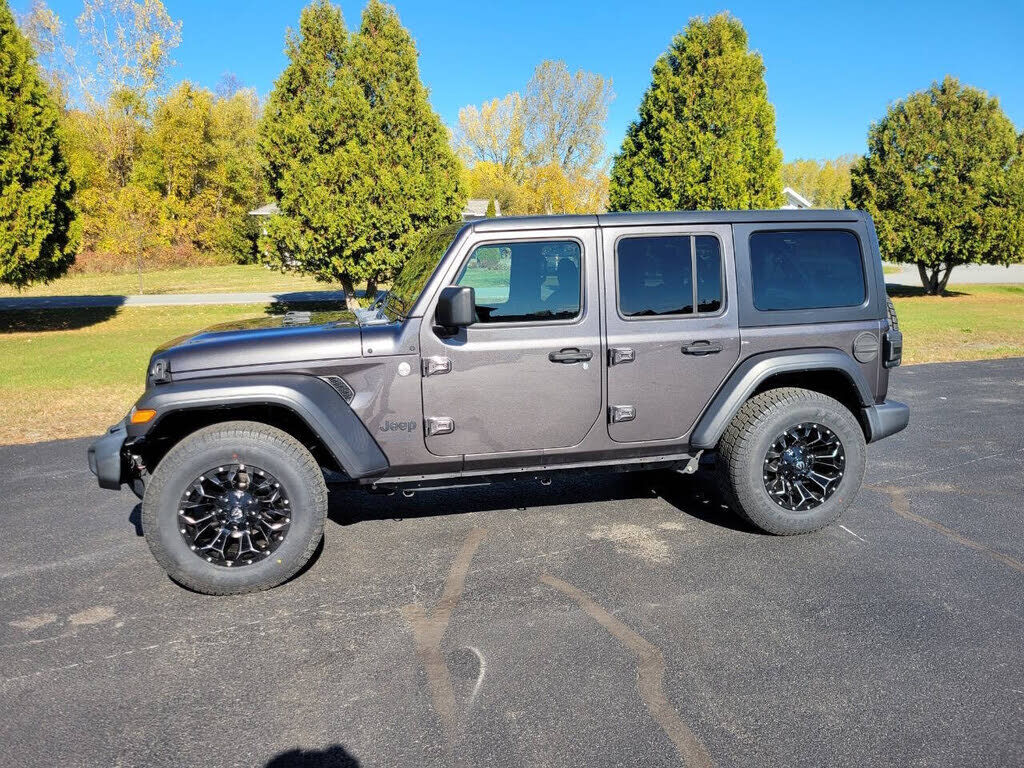 2019 JEEP Wrangler