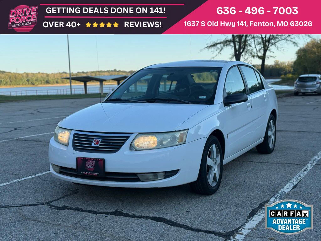 Saturn Ion