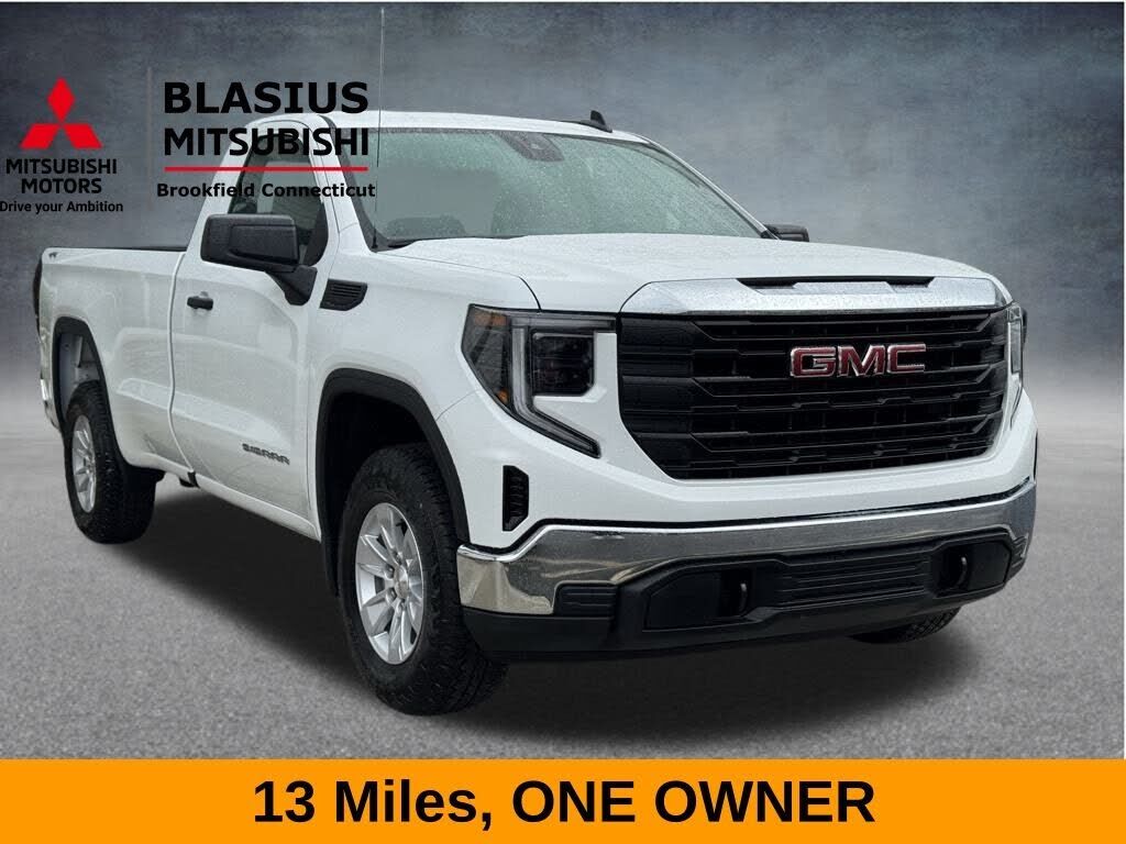 2025 GMC Sierra